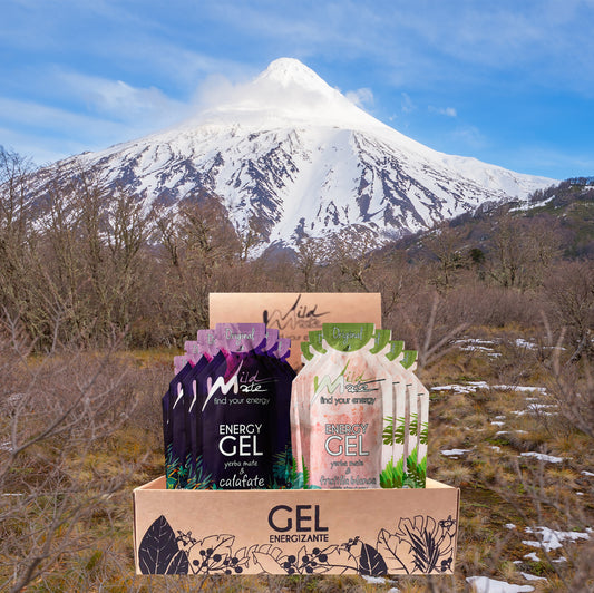 Wildmate Original Pack: Frutilla Blanca-Calafate