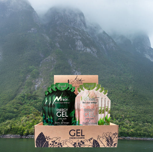 Wildmate Original Pack: Frutilla Blanca-Frutos del Bosque