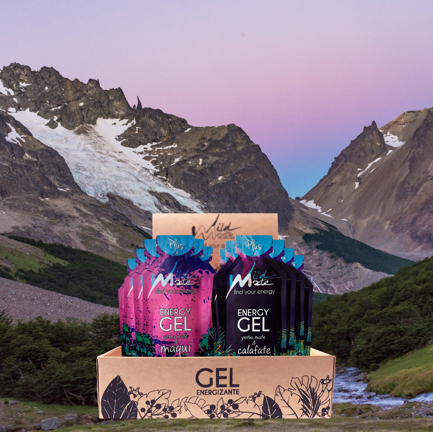 Wildmate Plus Pack: Calafate-Maqui
