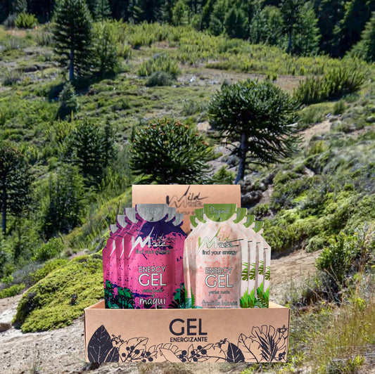 Wildmate Original Pack: Frutilla Blanca-Maqui