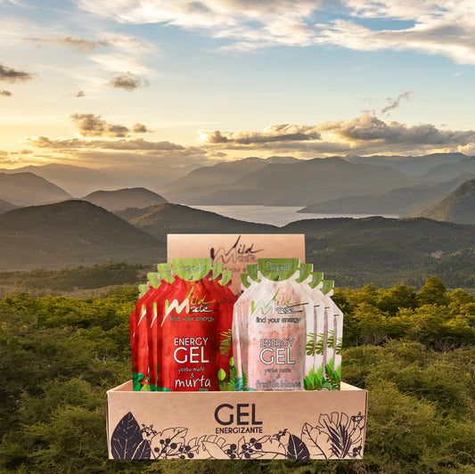 Wildmate Original Pack: Frutilla Blanca-Murta