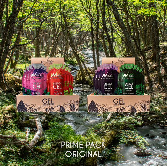 Wildmate Original Prime Pack: Maqui-Murta-Calafate-Frutos del Bosque