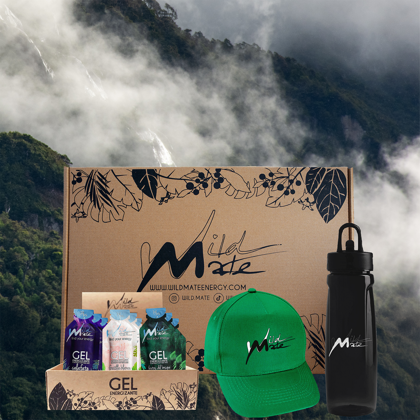 Wild Box - 24 unidades