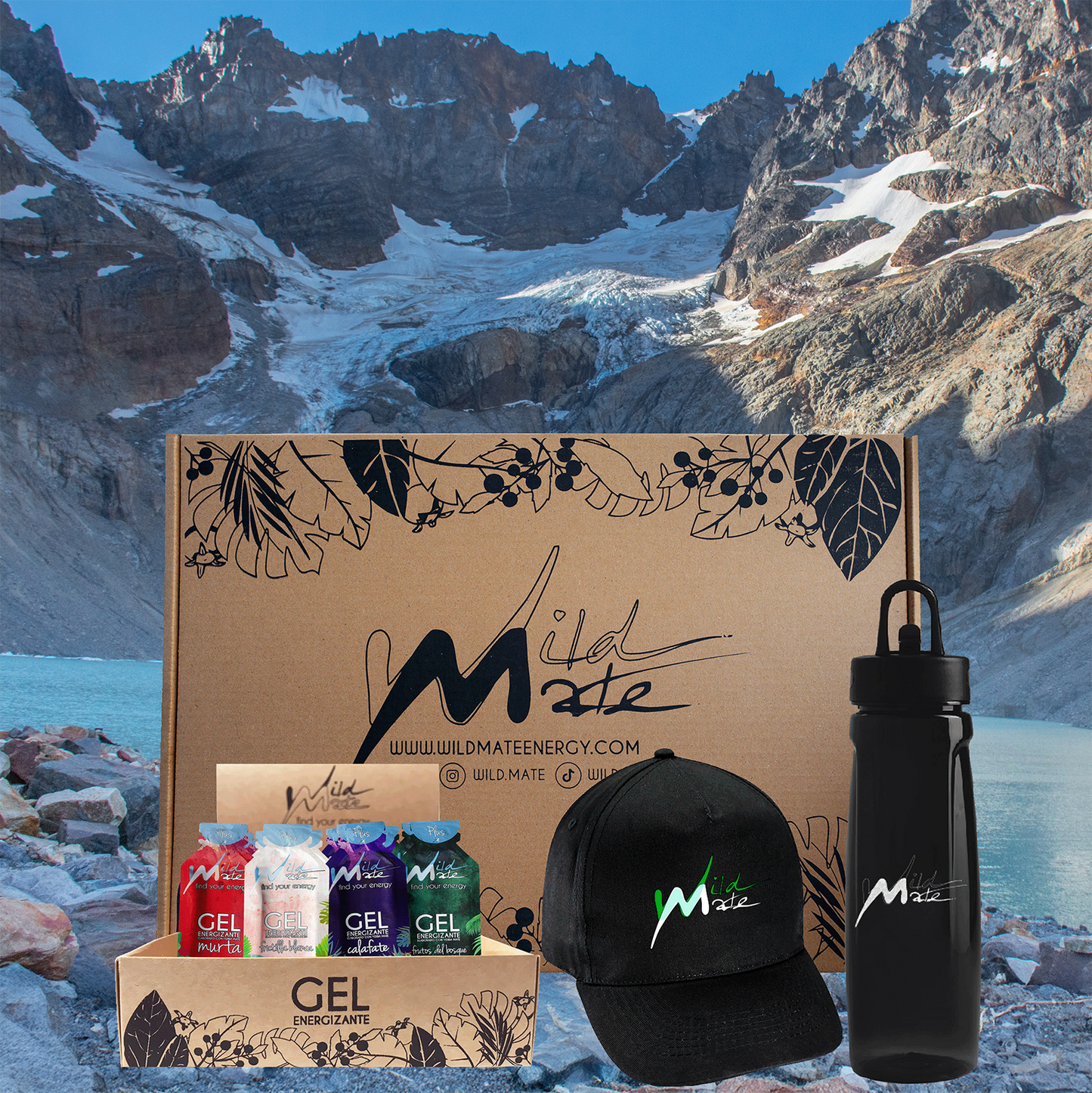 Wild Box - 48 unidades