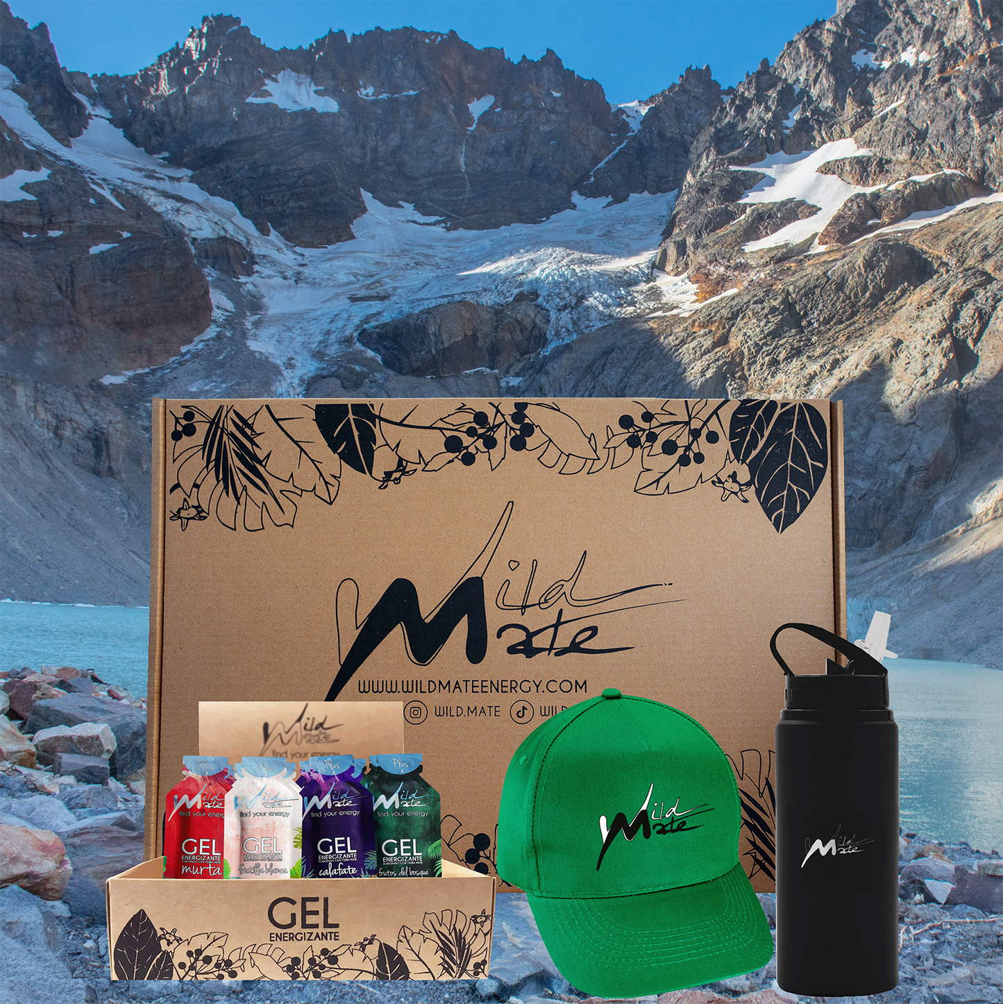 Wild Box - 48 unidades