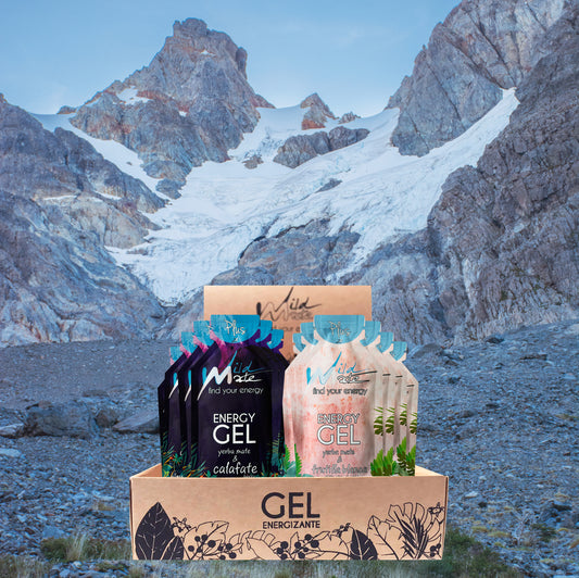 Wildmate Plus Pack: Frutilla Blanca-Calafate