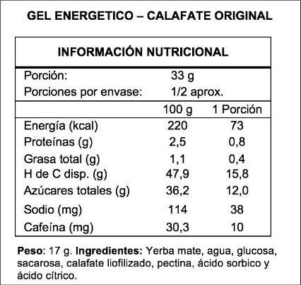 Wildmate Original Calafate