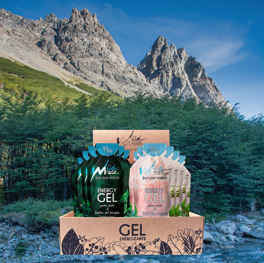 Wildmate Plus Pack: Frutilla Blanca-Frutos del Bosque