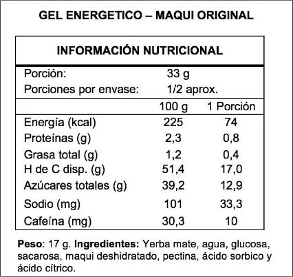 Wildmate Original Maqui