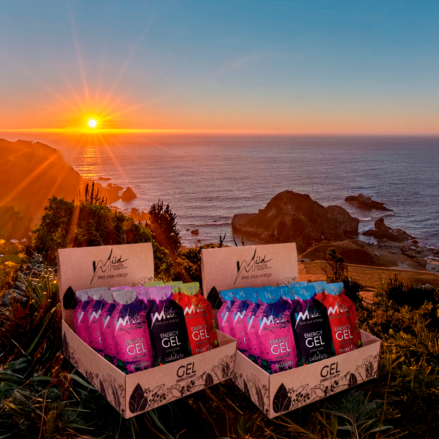 Pack Unidos: Sùper Pack Plus + Sùper Pack Original