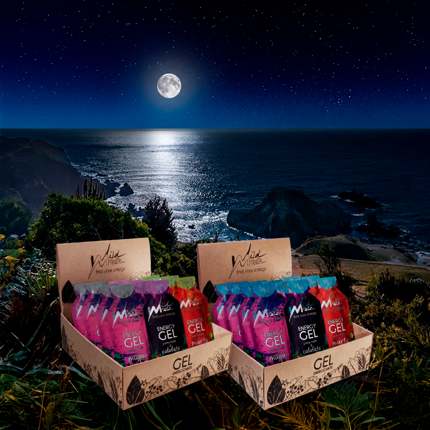 Pack Unidos: Sùper Pack Plus + Sùper Pack Original