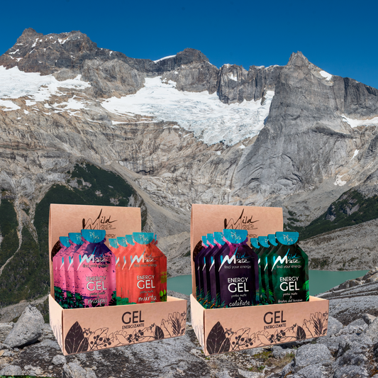 Wildmate Plus Prime Pack: Maqui-Murta-Calafate-Frutos del Bosque