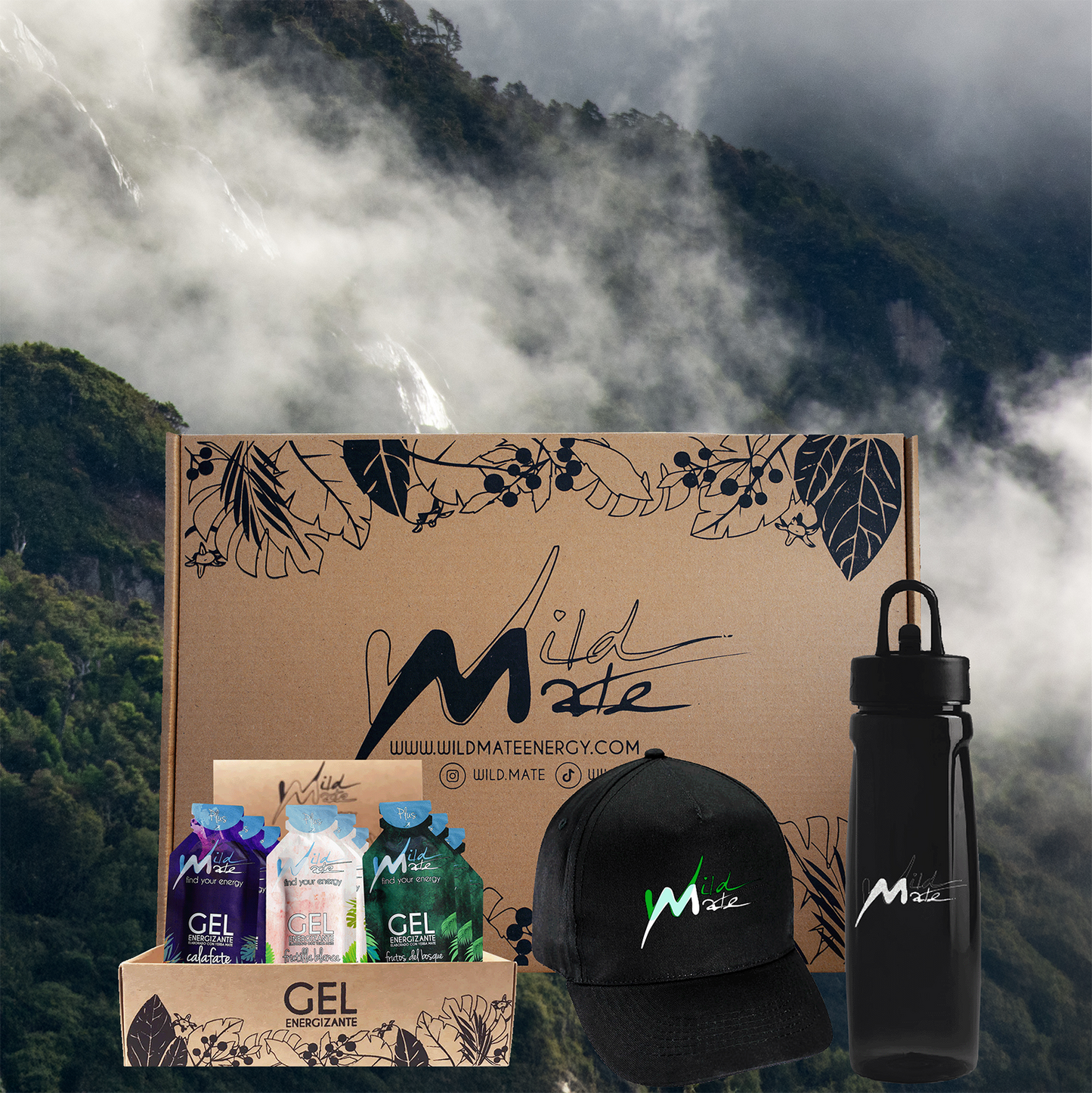 Wild Box - 24 unidades