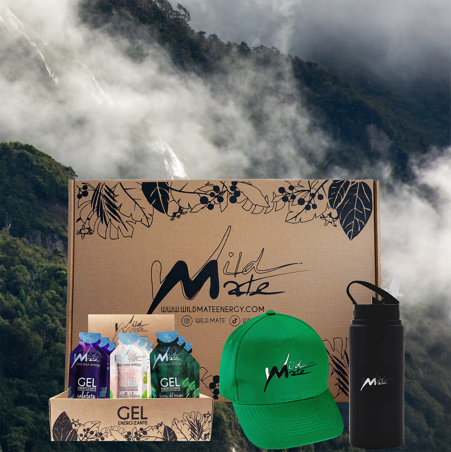 Wild Box - 24 unidades